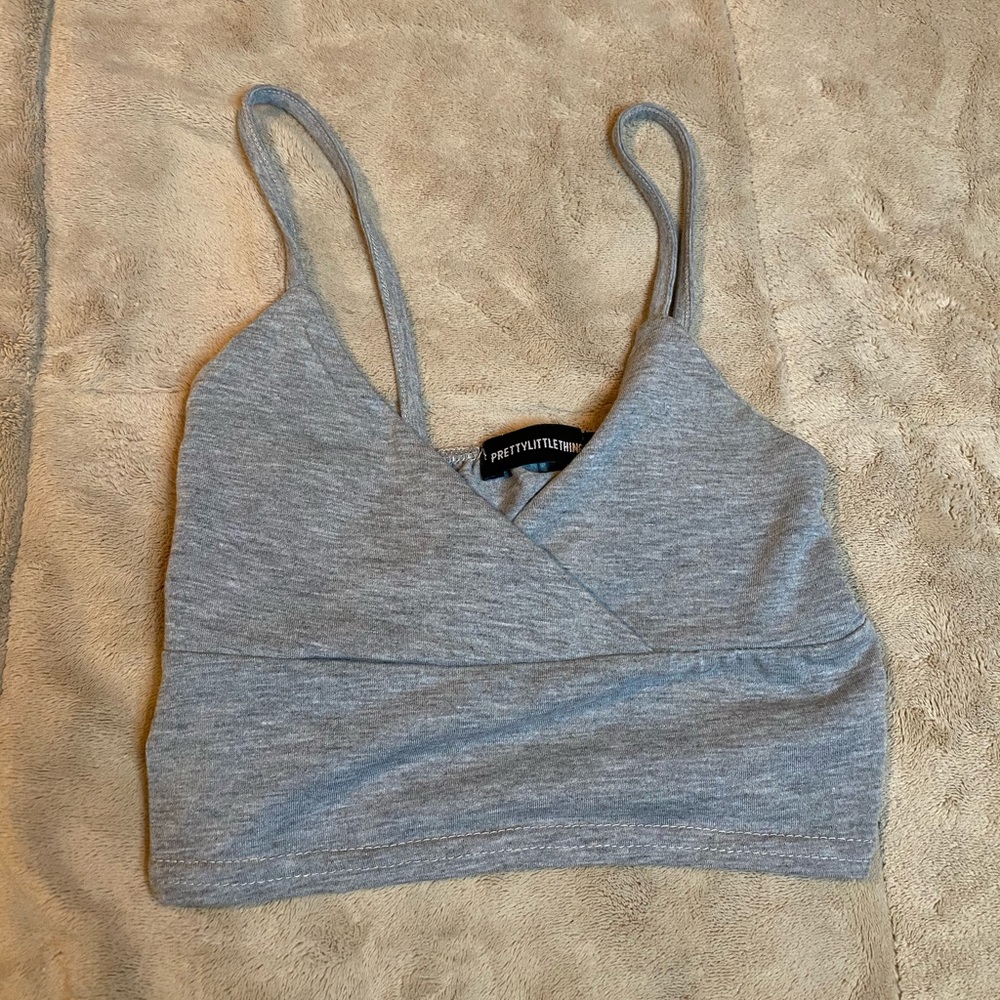 PrettyLittleThing Tank Top